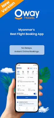 Oway Travel android App screenshot 9